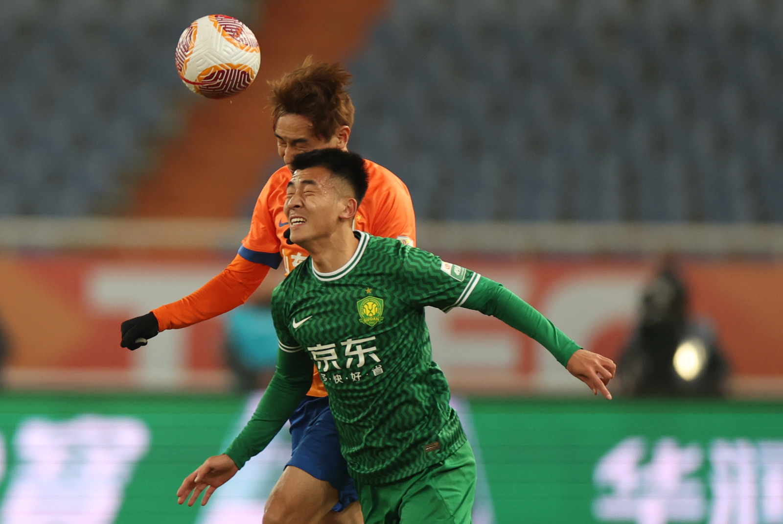 北京国安胜出山东鲁能,实力有限? 北京国安胜出山东鲁能,实力有限?