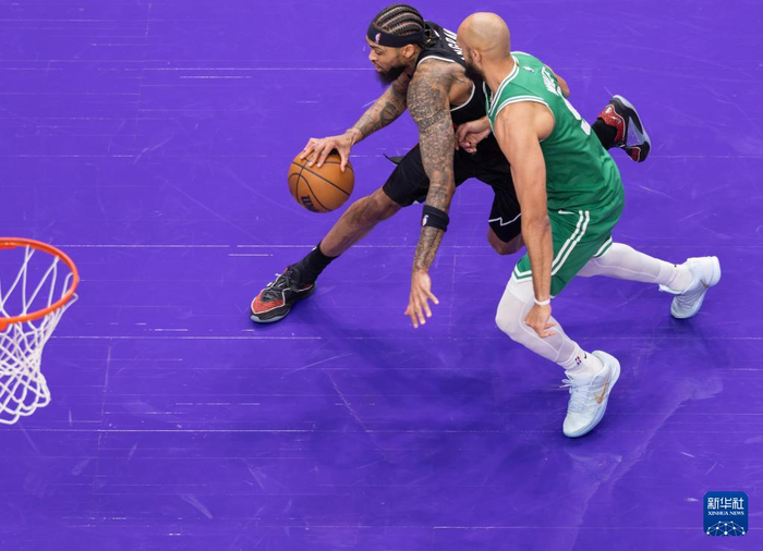 猛龙与凯尔特人展开对决，胜负难料