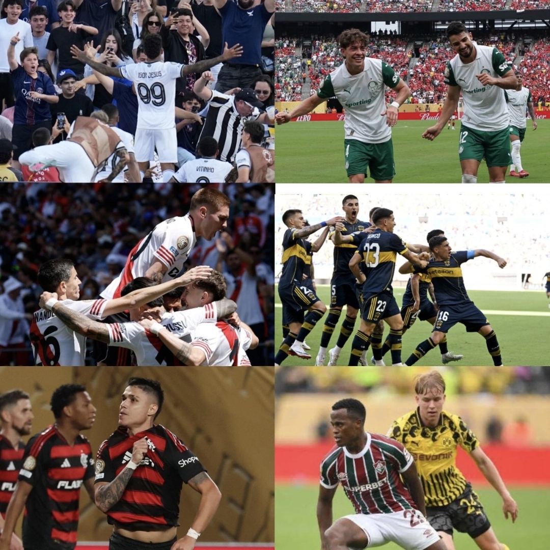 阿根廷赛场：博卡青年击败河床，晋级南美解放者杯决赛